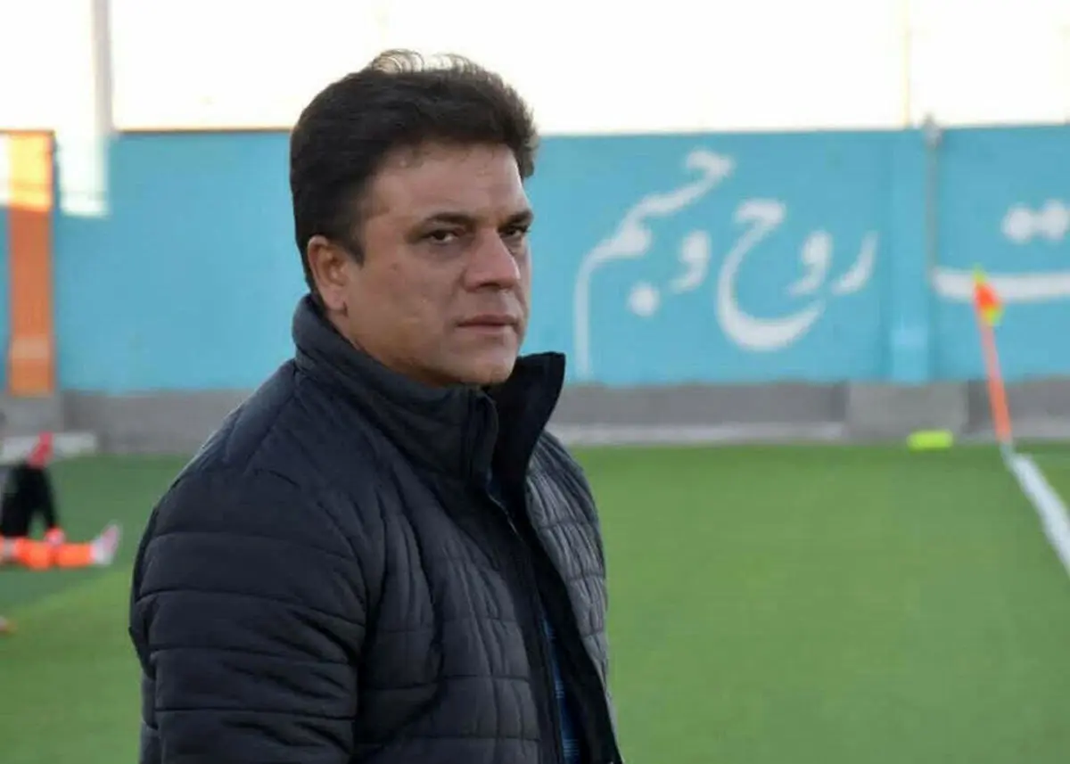 فوری: سرمربی جدید شمس آذر مشخص شد