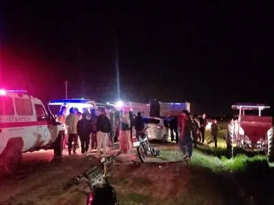 برخورد دو موتورسیکلت در محور علی‌آباد کتول به خان‌ببین منجر به یک فوتی و دو مصدوم شد