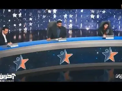 تشکر هادی چوپان و سینا مهراد از رزمندگان و نیروهای پدافند+ فیلم