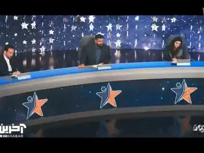 تشکر هادی چوپان و سینا مهراد از رزمندگان و نیروهای پدافند+ فیلم