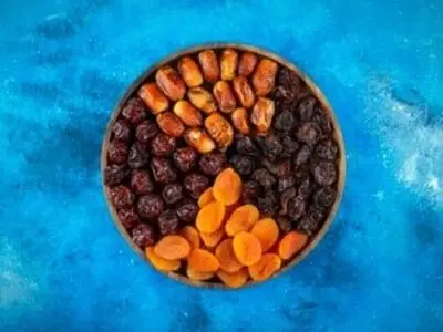 چطور آلو را به روش بازاری ها خشک کنیم؟