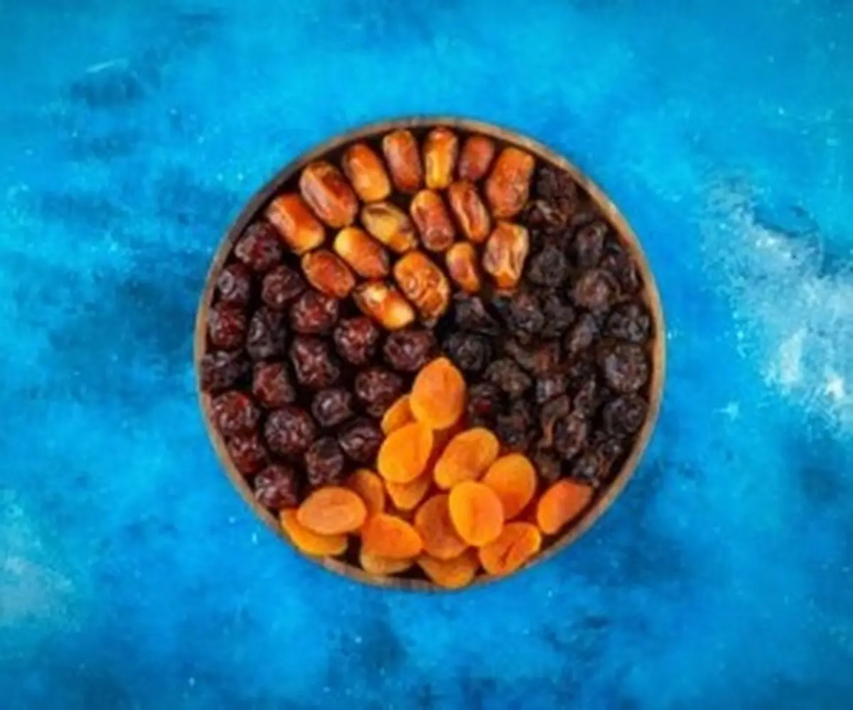 چطور آلو را به روش بازاری ها خشک کنیم؟