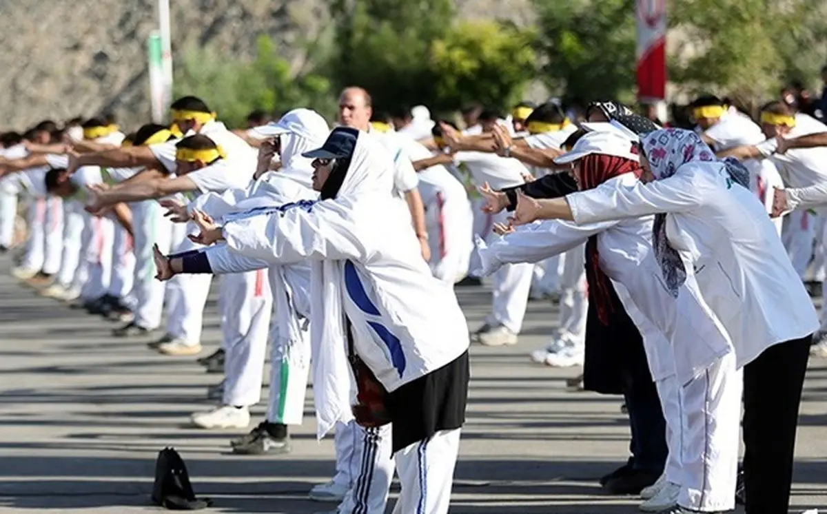 برگزاری ده‌ها همایش ورزش همگانی به مناسبت هفته تربیت بدنی در سطح استان تهران