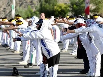 قرص ورزش هم اختراع شد!
