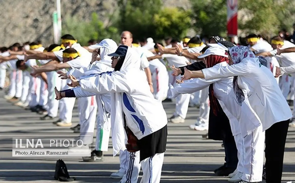 هیات ورزش‌های همگانی استان تهران برگزار می‌کند