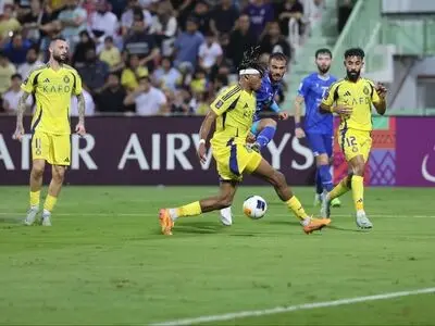 آخرین وضعیت مصدومان النصر پیش از مصاف با استقلال
