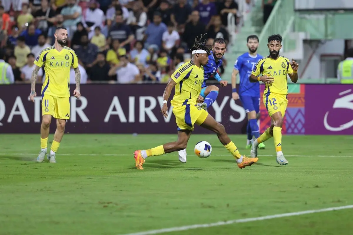 آخرین وضعیت مصدومان النصر پیش از مصاف با استقلال