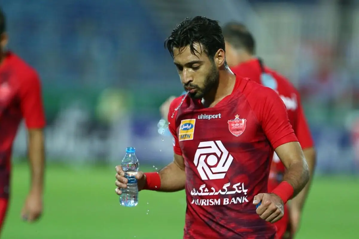 اسمی محرومان هفته بیست و ششم؛  خلیل زاده بزرگترین غایب پرسپولیس