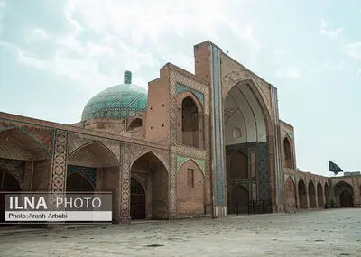 قزوین پایتختی قدیمی از عصر صفوی