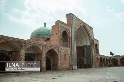 قزوین پایتختی قدیمی از عصر صفوی