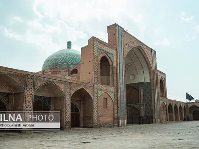 قزوین پایتختی قدیمی از عصر صفوی