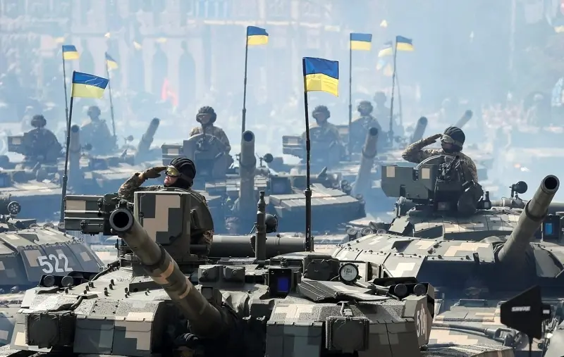 برکناری چندین مقام وزارت دفاع اوکراین