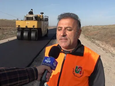 58 درصد راه‌های روستایی استان اردبیل دارای آسفالت است