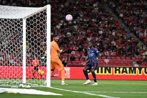 آرسنال 1-0 میلان: آلگری کارش را با شکست آغاز کرد