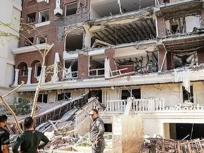 افزایش شمار فوتی‌های انفجار گاز در بندرعباس