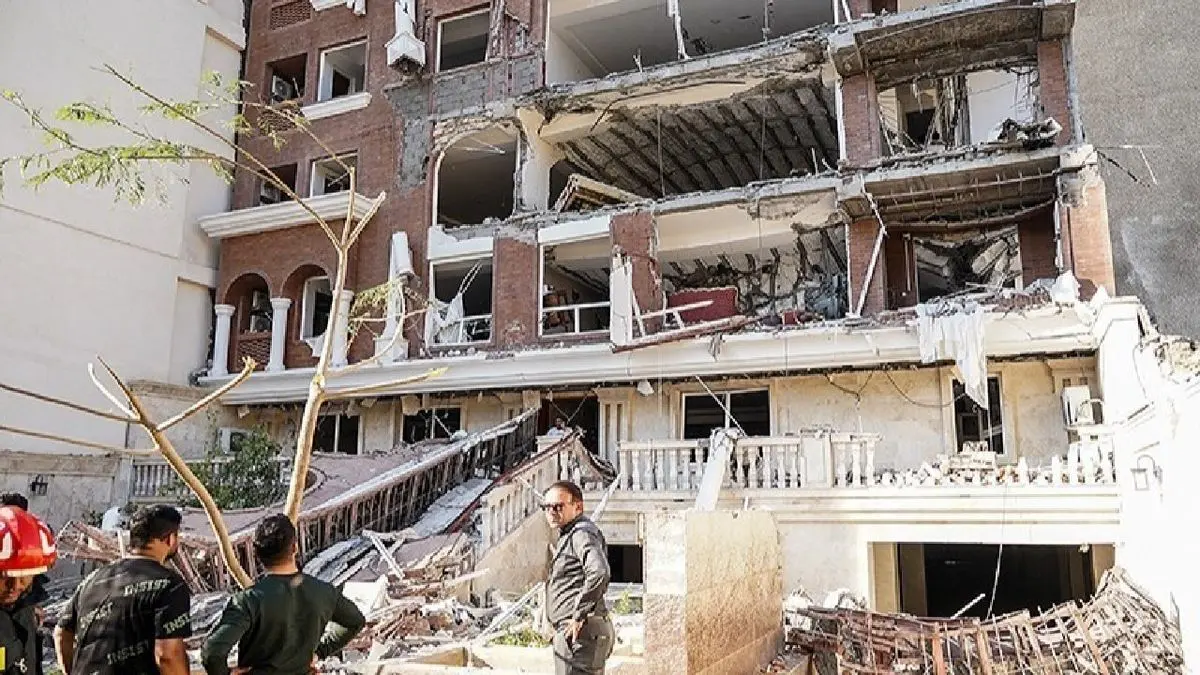 افزایش شمار فوتی‌های انفجار گاز در بندرعباس