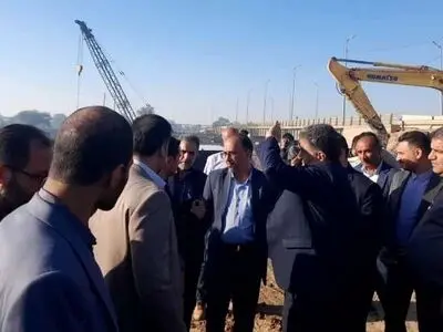 برخورد حقوقی با هرگونه کوتاهی در ساخت و راه‌اندازی پل سابله سوسنگرد 