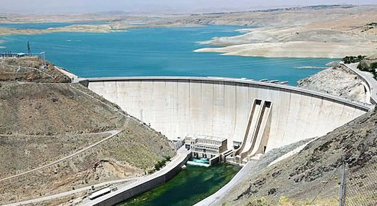 کاهش 33 درصدی ورودی آب به مخازن سدهای کشور/ 59 درصد مخازن سدهای استان تهران خالی است