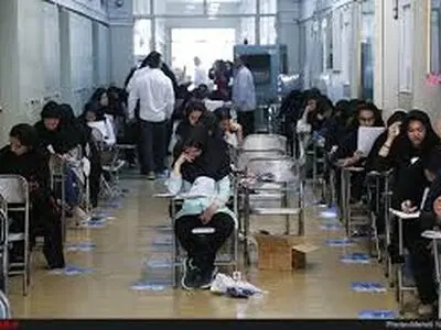 نتایج اولیه آزمون استخدامی فردا اعلام می‌شود