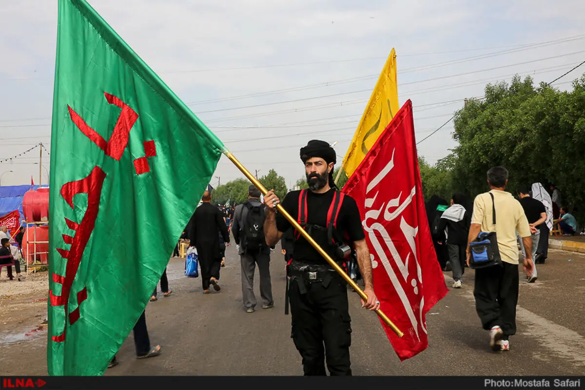 زائران اربعین در مسیر بازگشت هم تابع نظم و قانون باشند