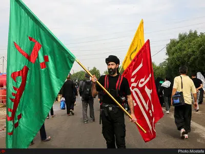 آمادگی پلیس برای تامین امنیت زائران اربعین/کشف ۹۷۷ کیلوگرم مواد مخدر در ۶ ماهه نخست در استان