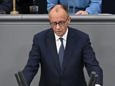 مرتس: آلمان در جنگ با ایران مشارکت نمی‌کند 