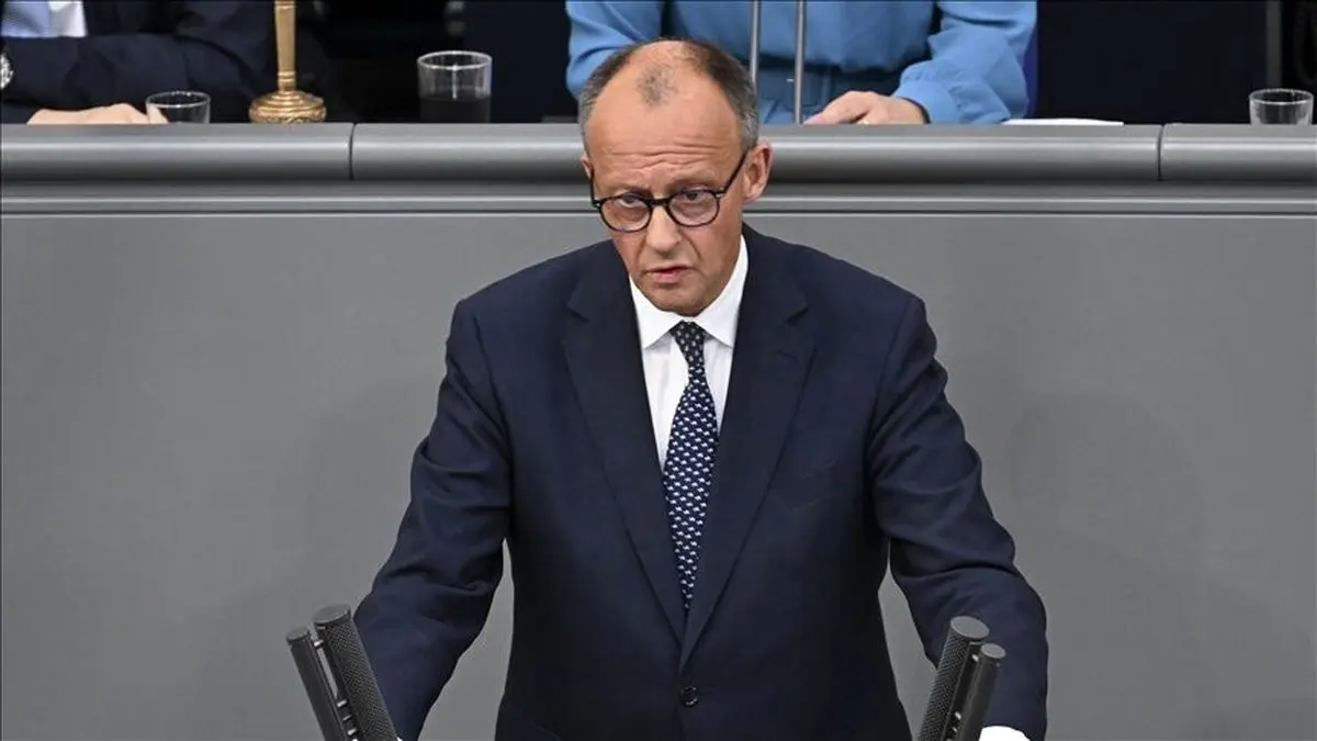 مرتس: آلمان در جنگ با ایران مشارکت نمی‌کند 