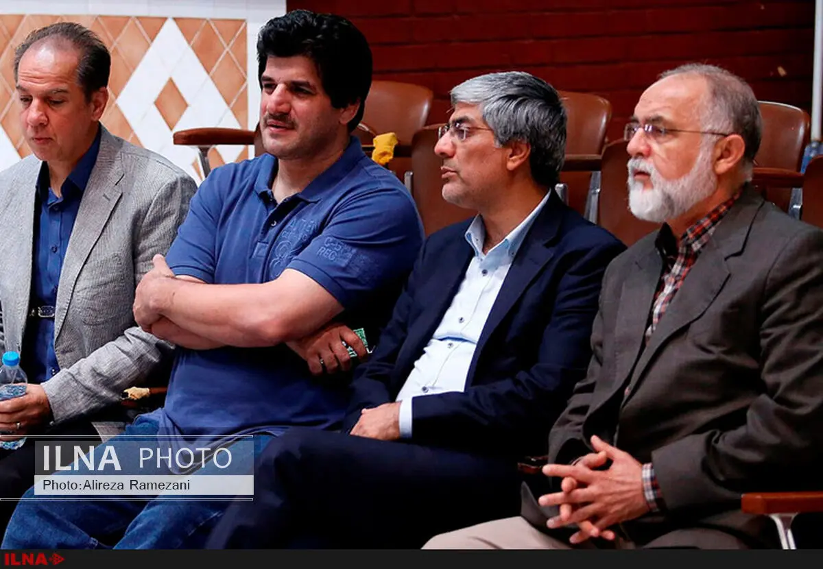 هاشمی: تکرار نتایج لندن کار دشواری است/توقعات از کشتی فرنگی معقول باشد