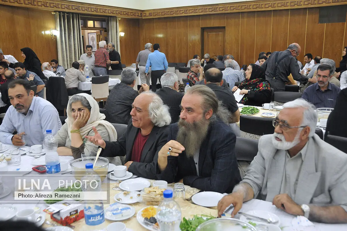 ضیافت افطار جامعه صنفی تهیه‌کنندگان سینما برگزار شد