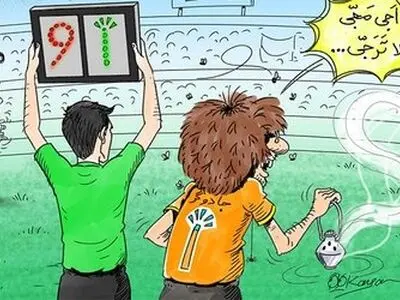 ادعای بازیکن سابق پرسپولیس در خصوص رمالی و جادو در فوتبال