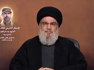 السید نصر الله: "إسرائيل" غارقة في الفشل ولم تحقق أيًا من أهدافها المعلنة