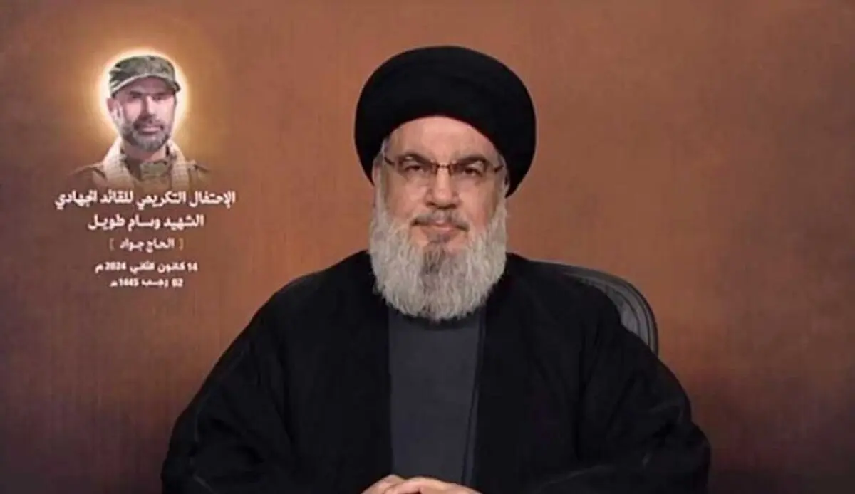 السید نصر الله: "إسرائيل" غارقة في الفشل ولم تحقق أيًا من أهدافها المعلنة