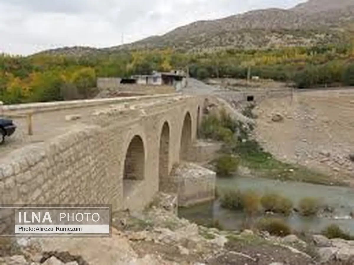 آغاز فاز چهارم عملیات مرمت و ساماندهی پل تاریخی«کاکارضا» 