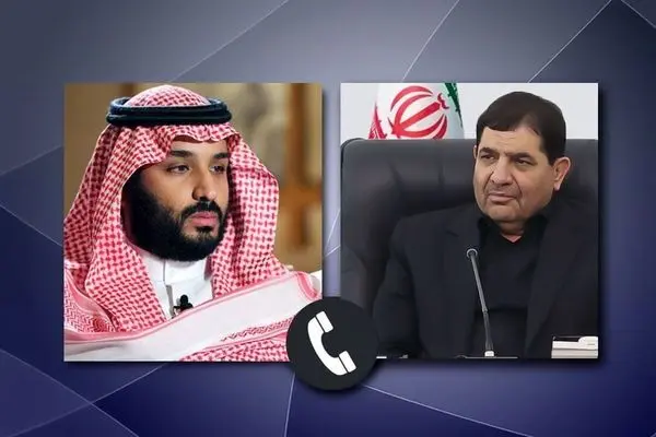 Mokhber calls for developing Iran-Saudi Arabia economic ties