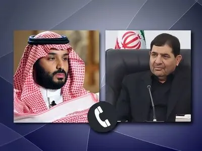 Mokhber calls for developing Iran-Saudi Arabia economic ties
