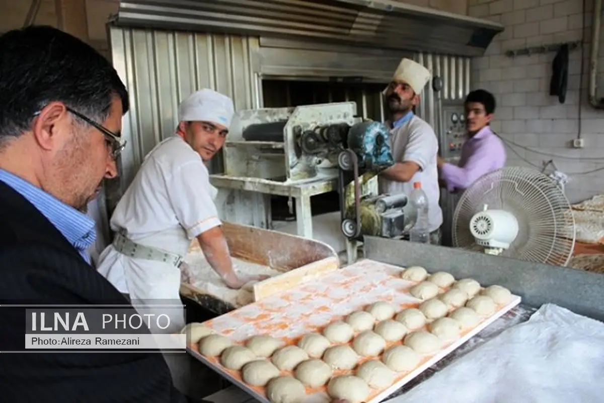 انجام 390 مورد بازرسی از واحدهای نانوایی در شهرستان نقده