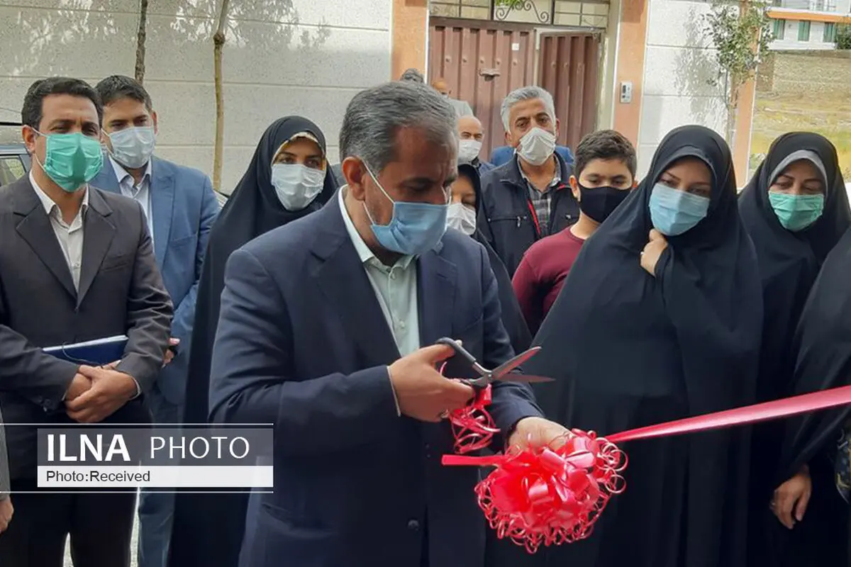 بهره برداری از یک مرکز کارآفرینی زنان سرپرست خانوار در قزوین