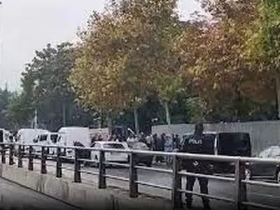کشته و زخمی شدن چند تن در پی حمله مسلحانه به کلیسای کاتولیک در استانبول