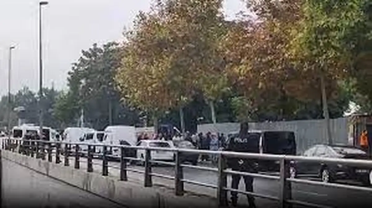 کشته و زخمی شدن چند تن در پی حمله مسلحانه به کلیسای کاتولیک در استانبول