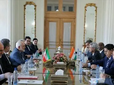تعزیز التعاون الایرانی الهندی لتطویر میناء جابهار 