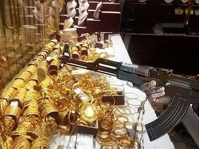 تجربه تلخ یک طلافروش از سرقت توسط سارقان مامورنما در تهران/فیلم