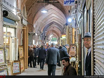 بازار تاریخی اردبیل در آستانه تخریب و فروپاشی است/ حادثه‌ای بدتر از متروپل در انتظار اردبیلی‌ها 