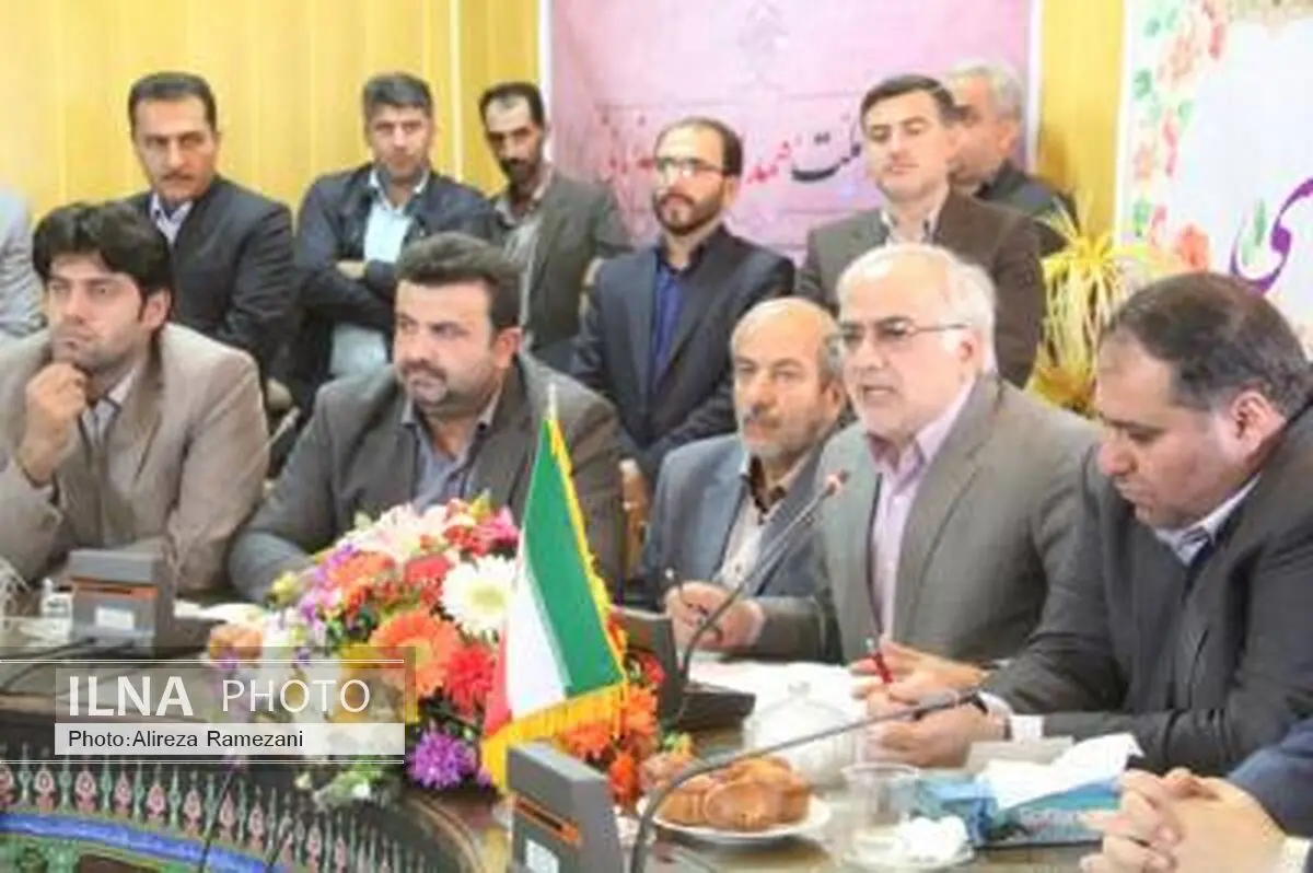 ضریب بودجه مازندران در سالهای ۹۲ و ۹۳  به بیش از ۴ درصد رسید