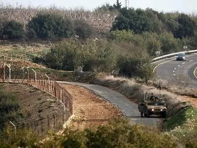 نفوذ افراد ناشناس به یک پایگاه نظامی در «الجلیل»