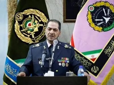 پدافند هوایی با تمام توان در خدمت مردم مناطق سیل‌زده است