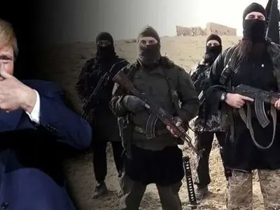 ترامپ پیروزی بر داعش را به خود نسبت داد!