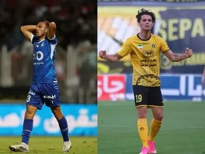 دو ستاره سپاهان و استقلال در مقصدی جذاب