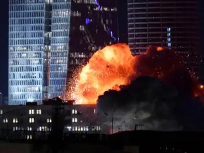 وقوع انفجار در تل‌آویو