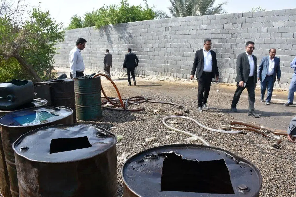 جزئیات احکام ۴ متهم اصلی و ۶۲۱ راننده فعال شبکه سازمان یافته قاچاق سوخت در هرمزگان