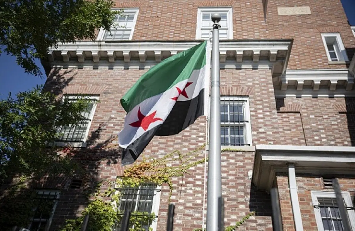 روبیو یادداشتی درباره بازگشایی سفارت سوریه در واشنگتن به من داد